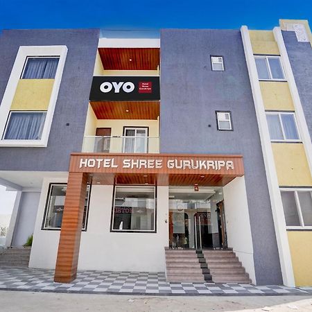Hotel O Shree Gurukripa Khātu Exterior foto