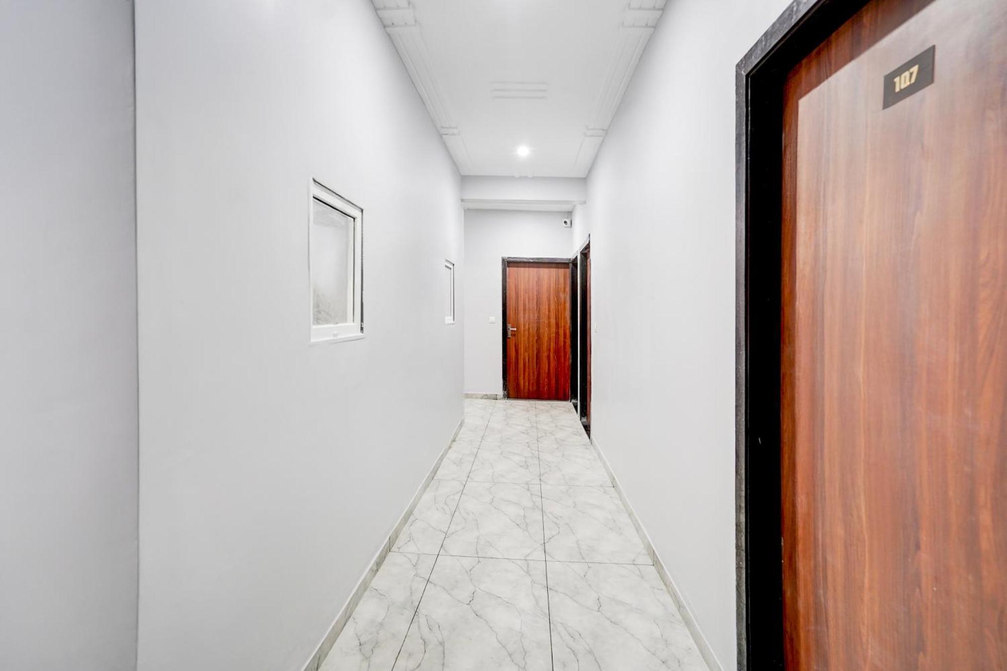 Hotel O Shree Gurukripa Khātu Exterior foto