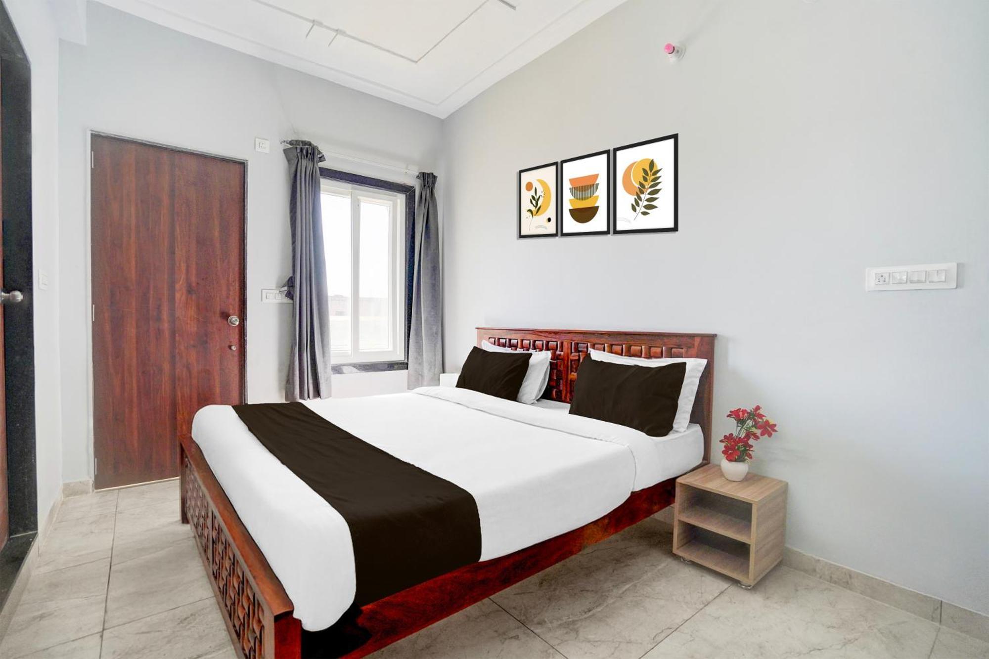 Hotel O Shree Gurukripa Khātu Exterior foto
